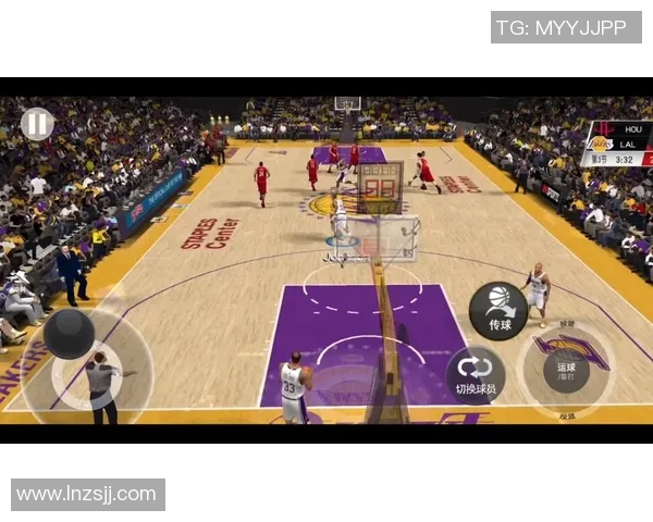 湖人对火箭精彩对决NBA原声回顾与分析